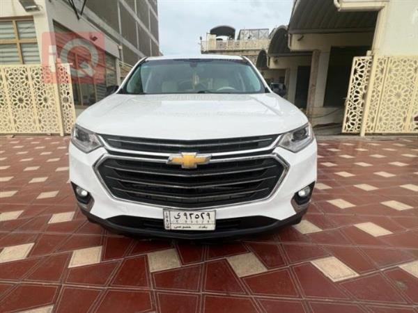 شيفروليه ترافرس 2021 للبيع في العراق - كربلاء